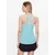Head Performance Tank Top Women Turquoise L
