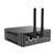 ZEUS Mini PC Zeus MPI12- Intel i3-1220P 10C 4.4 GHz/DDR4 8GB/M.2 256GB/LAN/Dual WiFi/BT/HDMI/DP/