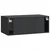 TV ormar za zid Zidne Crna 78,5 x 41 x 30 cm Konstruirano drvo