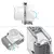 SmallRig Cage for Canon EOS R50 V (Silver) 5428