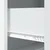 Ormar s ladicama Bijela 66 x 34,5 x 87 cm Konstruirano drvo