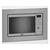 Beko BMOB 17131 X Ugradna miktrotalasna rerna, 700 W, 17 l, Srebrna