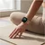 Tech-protect Nylon pašček za Huawei Watch Fit 3 / 4 / 4 Pro / 5 / 5 Pro, light pink