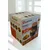 Quantek Friteza na vruć vazduh sa tajmerom Q1301BK, LCD, 6L, 1600W, Crna