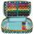 Pernica puna ovalna 1zip 1preklop Deep Secrets Gorjuss