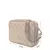 GUESS Torba za čez ramo MILANO CROSSBODY DOUBLE ZIP  bež / rjava