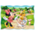 Trefl Puzzle 4v1 - Mickeyho pekný deň/Disney Standard Characters
