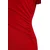 Trendyol Curve Ženska bluza Tbbaw26Af00053, Crvena