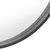 ZIDNO OGLEDALO 80/80/3 cm