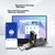 Netac USB Flash memorija, 512GB, Type-C, USB 3.2, OTG, Crna