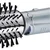 BABYLISS Stajler četka AS773E 700 W plava