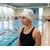 Swimaholic i swim clasic cap bela