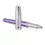 PARKER roler olovka Urban Premium Violet 1931622 (Ljubičasta/Srebrna) Ljubičasta/Srebrna, Tanki vrh (Fine), Crno mastilo, 1 kom