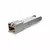 Ubiquiti UACC-CM-RJ45-1G SFP to RJ45 transceiver module that delivers 1 Gbps speed via a converted Ethernet connection.