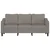 Vidaxl Trosed taupe 180 cm blago