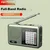 Patriot FM Radio M85, Zeleni