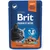 BRIT Premium kesica sa lososom sterilisanim za mačiće 100 g.