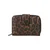 Denarnica LS COLLECTION - rjava, animal print