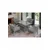 HANAH HOME Baštenska garnitura Hisar 6+1 Grey