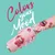 shumee Termo vrček Blush Pop 500 ml s slamico