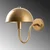 OPVIQ Zidna lampa Togg 14828