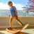 Kinderfeets Kinderboard TEAL wash balans daska
