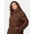 Rains Puhovka 15130 Rjava Regular Fit