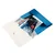 Leitz WOW A4, modra
