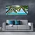 tulup.si Slika na platnu Palm tree morje landscape 140x70 cm