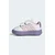 Adidas Patike za devojčice Grand Court Minnie Cf I, KI9443, Belo-ljubičaste