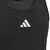 adidas G TF POWER BRA, dečji top, crna HL2444