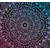 Tapeta Mandala na temnem ozadju - 294x270