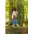 Kombinezon za punčko Bunting Brown Bear Little Explorer Mon Grand Poupon Corolle za punčko velikosti 36 cm od 24 mesecev starosti