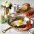 Univerzalna ponev COPPERBOND 22 cm, baker, Hestan