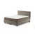 Hanah Home Francuski ležaj Safir, 160x114x200 cm, Braon