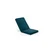 ATELIER DEL SOFA Fotelja Tera Single Petrol Green