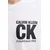Bombažna kratka majica Calvin Klein