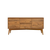 HANAH HOME Vina 02 1053 Atlantic Pine Anthracite (Produživi trpezarijski sto, stolice i konzola (5 komada))