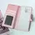 HANMAN CANVAS Maska za telefon Honor X6 roze