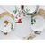 Creatable SET KROŽNIKOV ZA PICO 33 cm