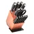 14-piece knife set - Zokura