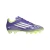 Adidas Kopačke za dečake F50 Club Fg/Mg J, JI0030, Ljubičaste