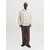 JACK & JONES Srajca JPRBLUSUMMER  bela