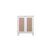 Hanah Home Komoda Mount , 90x105x41 cm, Bela