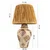 Opviq Stona lampa YL654, 33x15x50 cm, Krem
