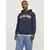 Jack & Jones Caleb Pulover Modra