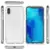 Maska Transparent Ice Cube za Xiaomi Redmi Note 13 Pro 5G (EU).
