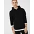 Dark blue mens basic hoodie ONLY & SONS Ceres - Men