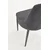 eoshop Jedilni stol K365, siva