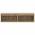 Set TV komoda Zidne 2 pcs Umjetnički hrast 60 x 30 x 30 cm